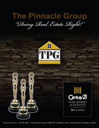 The Pinnacle Group ad