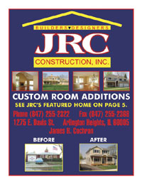 JRC Construction ad